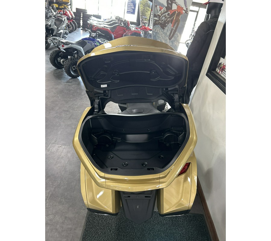 2025 Honda Gold Wing Tour DCT 50th Anniversary