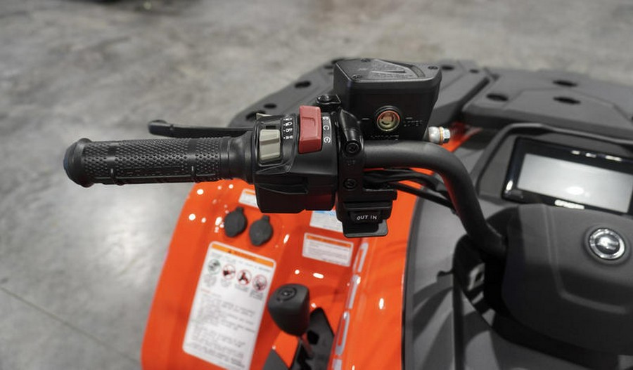 2026 CFMOTO CFORCE 500 CF500AZ-10S