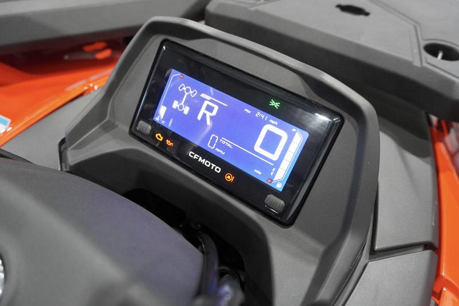 2026 CFMOTO CFORCE 500 CF500AZ-10S