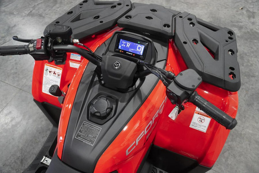 2026 CFMOTO CFORCE 500 CF500AZ-10S