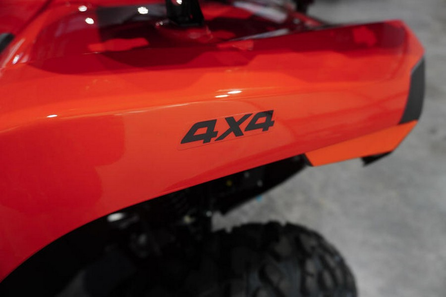 2026 CFMOTO CFORCE 500 CF500AZ-10S