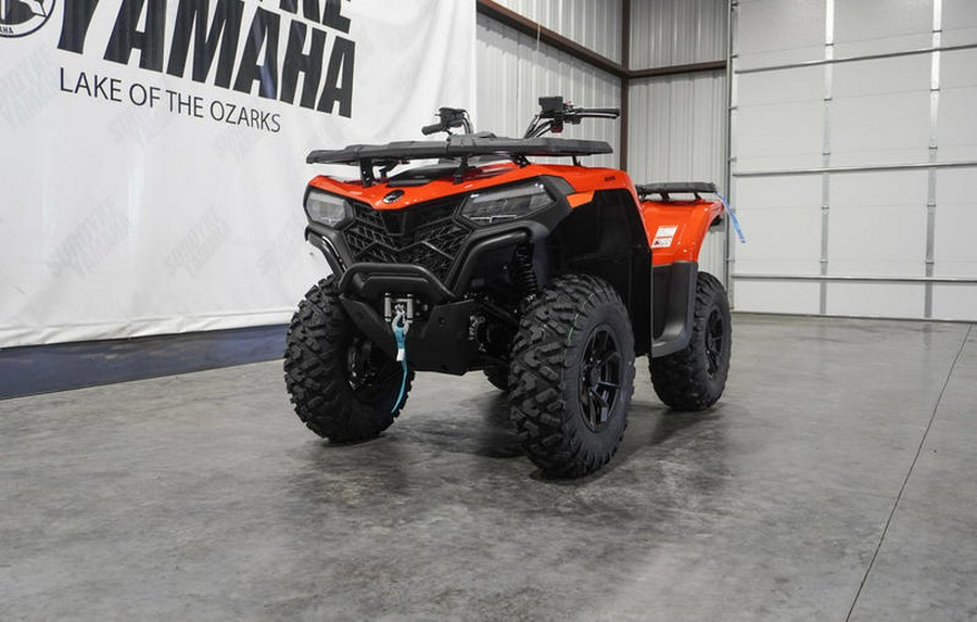 2026 CFMOTO CFORCE 500 CF500AZ-10S