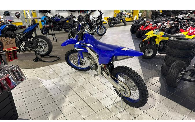 2026 Yamaha YZ 250