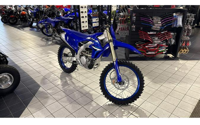 2026 Yamaha YZ 250