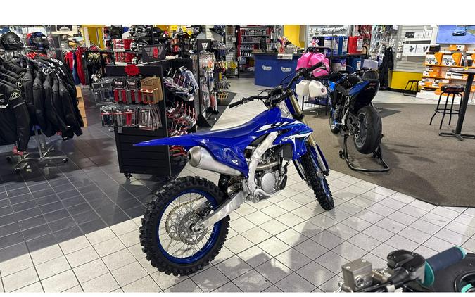 2026 Yamaha YZ 250
