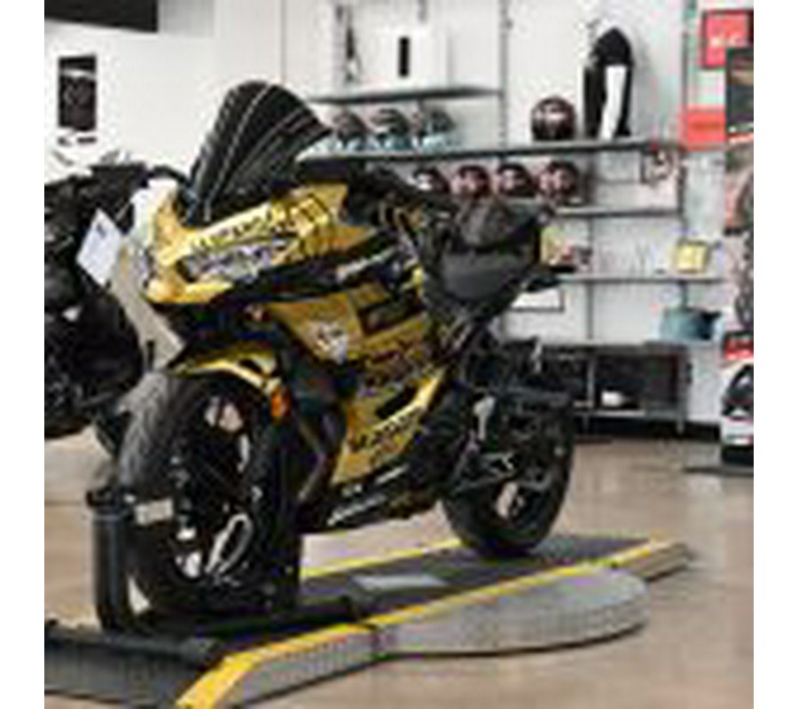 2023 Kawasaki Ninja 400