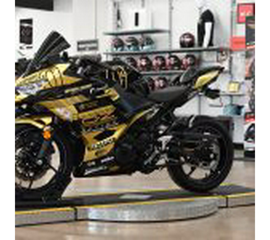 2023 Kawasaki Ninja 400