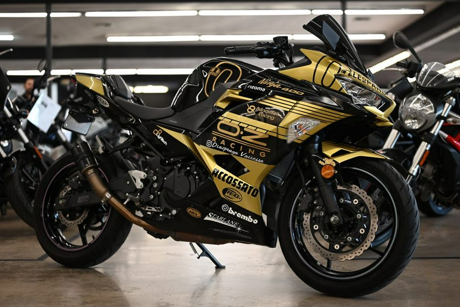 2023 Kawasaki Ninja 400