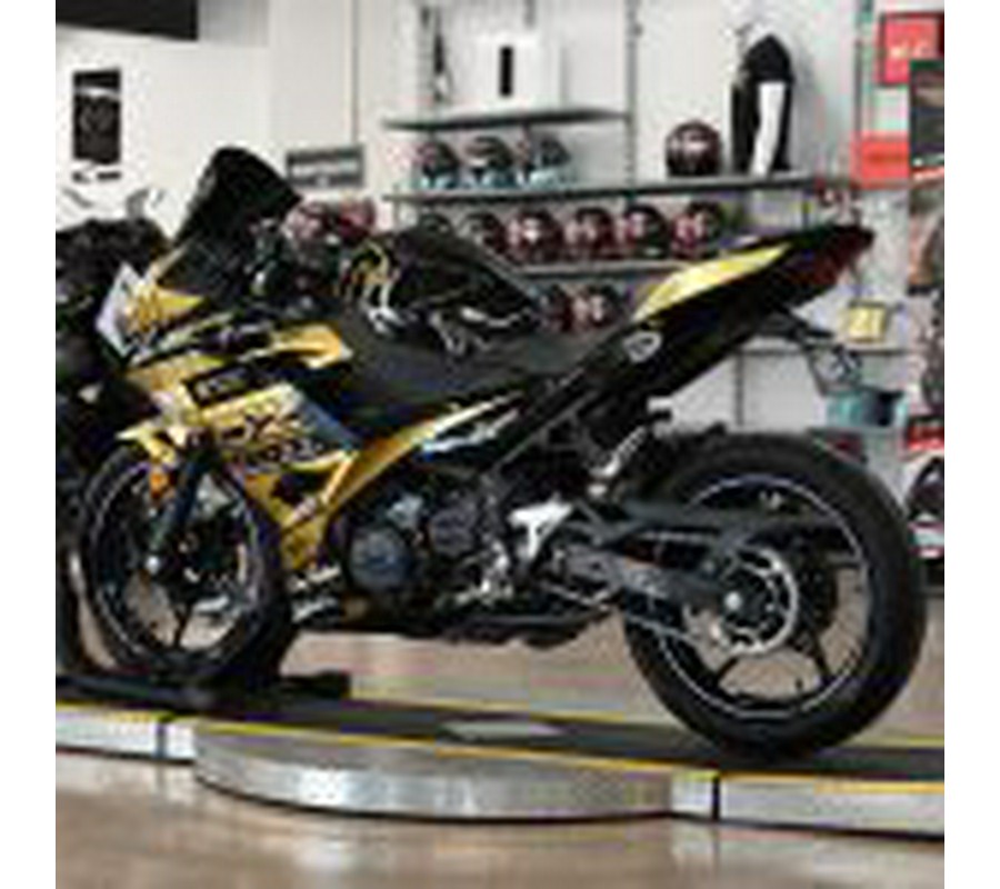 2023 Kawasaki Ninja 400