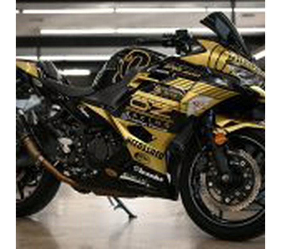 2023 Kawasaki Ninja 400