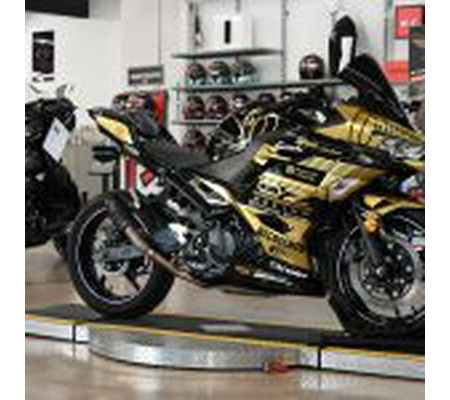 2023 Kawasaki Ninja 400