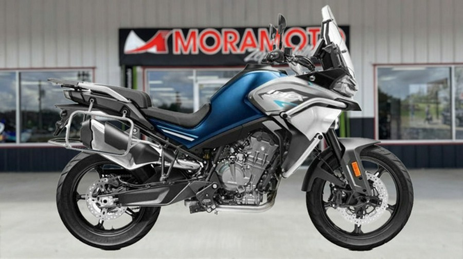 2026 CFMOTO IBEX 800 E