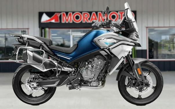 2026 CFMOTO IBEX 800 E