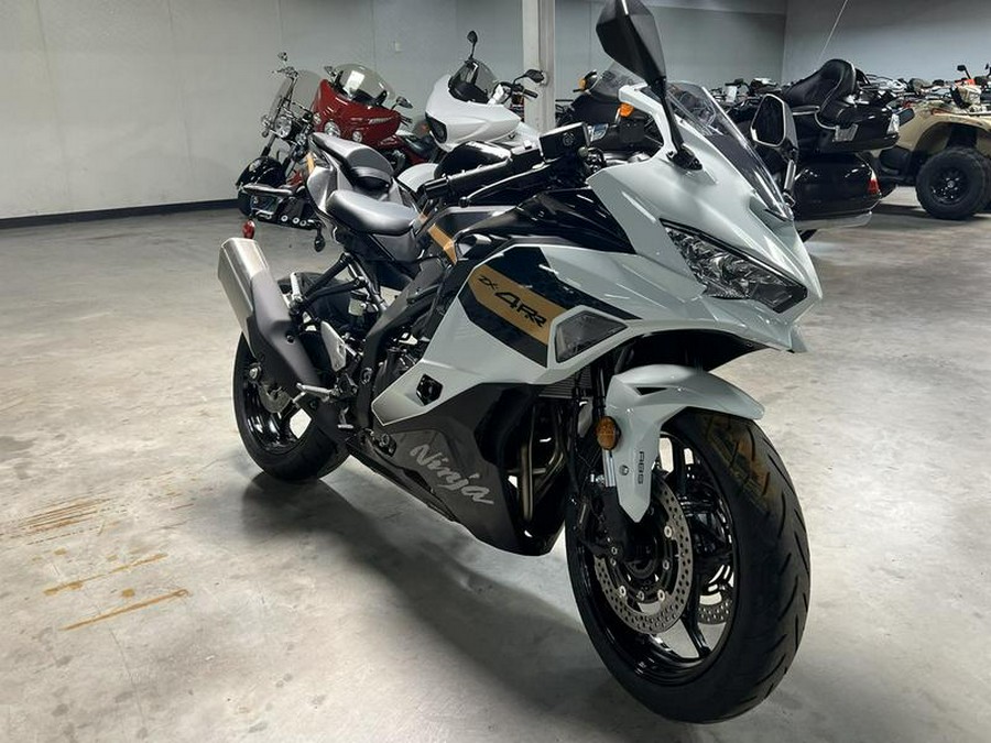 2026 Kawasaki Ninja® ZX™-4RR ABS