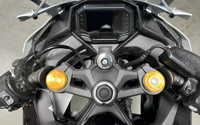 2026 Kawasaki Ninja® ZX™-4RR ABS