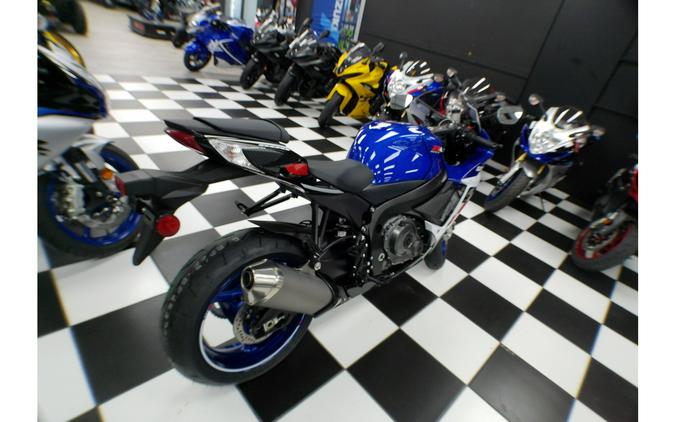 2026 Suzuki GSX-R 600