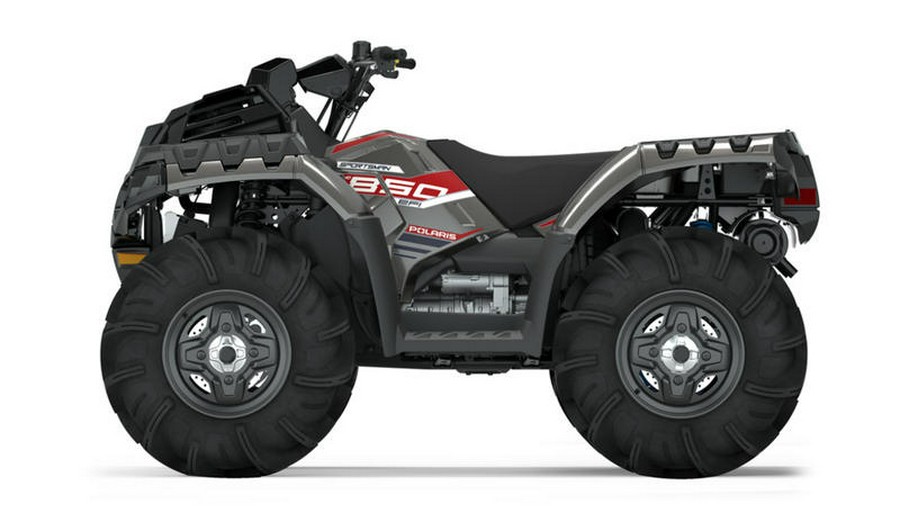 2025 Polaris® Sportsman 850 Mud Edition