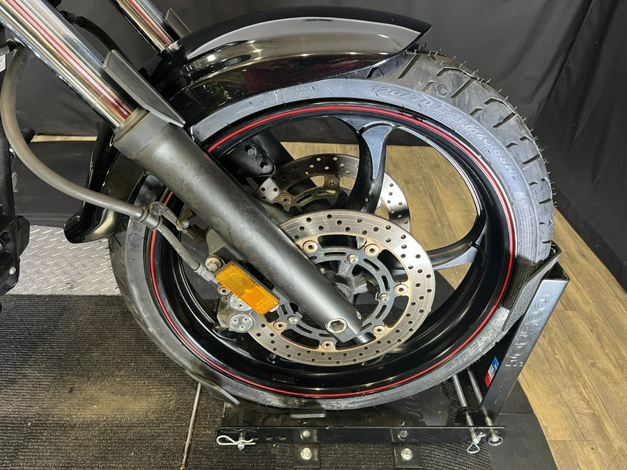 2015 Yamaha Motor Corp., USA Raider