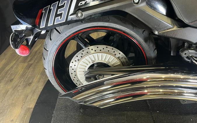 2015 Yamaha Motor Corp., USA Raider