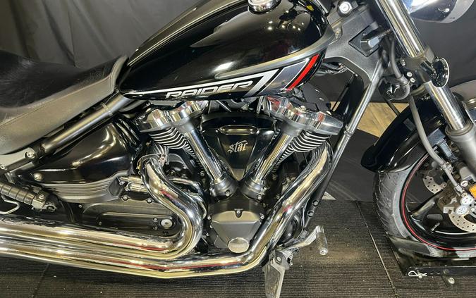 2015 Yamaha Motor Corp., USA Raider