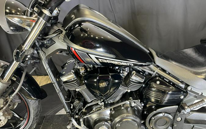 2015 Yamaha Motor Corp., USA Raider