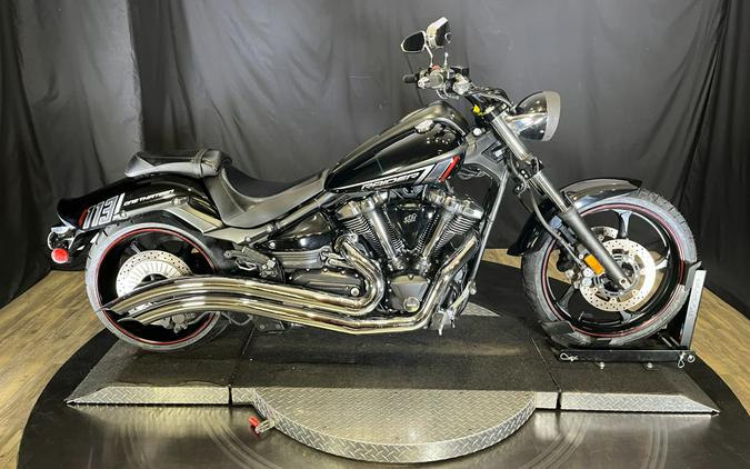 2015 Yamaha Motor Corp., USA Raider