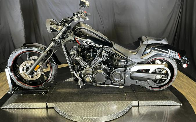 2015 Yamaha Motor Corp., USA Raider