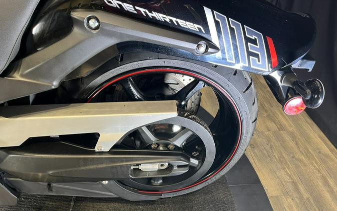 2015 Yamaha Motor Corp., USA Raider