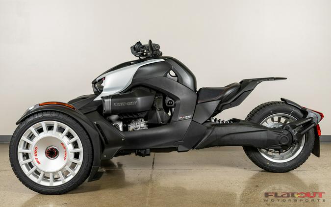 2025 Can-Am RYKER 900 RALLY