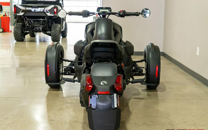 2025 Can-Am RYKER 900 RALLY