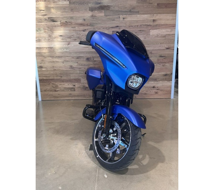 2026 Harley-Davidson Street Glide FLHX