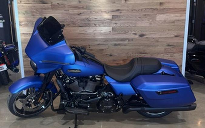 2026 Harley-Davidson Street Glide FLHX