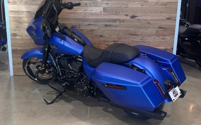 2026 Harley-Davidson Street Glide FLHX