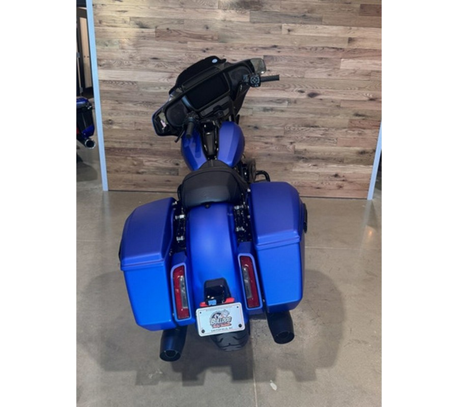 2026 Harley-Davidson Street Glide FLHX