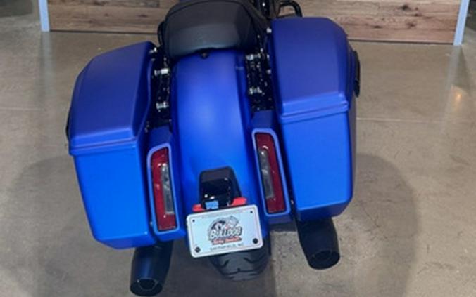 2026 Harley-Davidson Street Glide FLHX