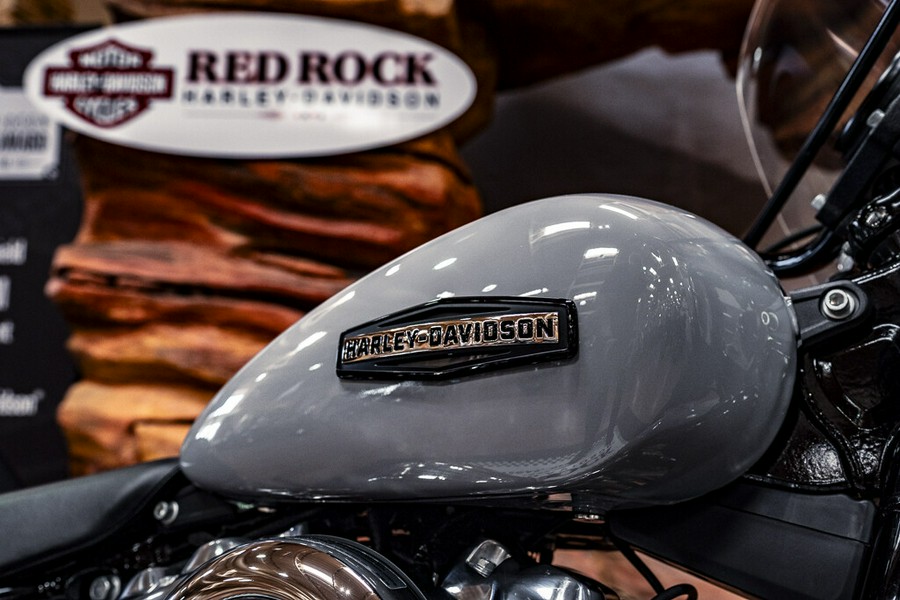 2025 Harley-Davidson Street Bob