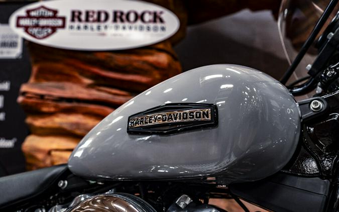 2025 Harley-Davidson Street Bob