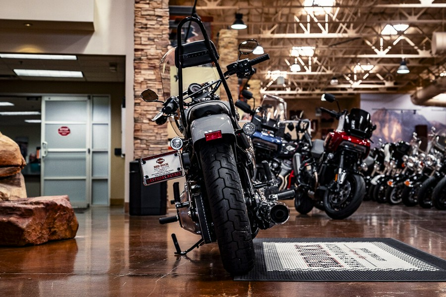 2025 Harley-Davidson Street Bob