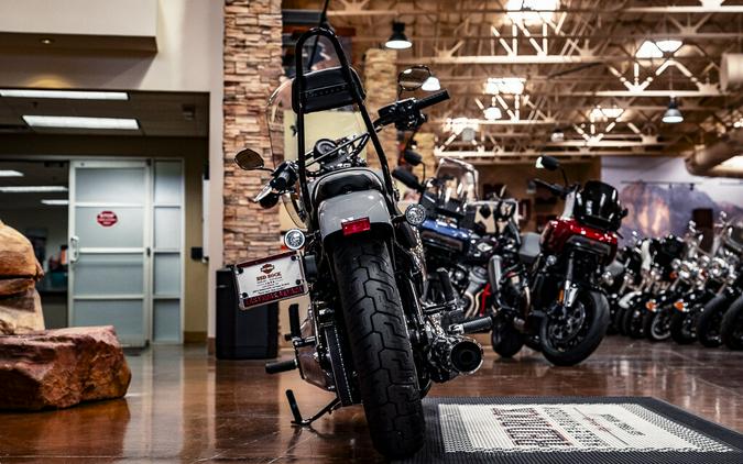 2025 Harley-Davidson Street Bob