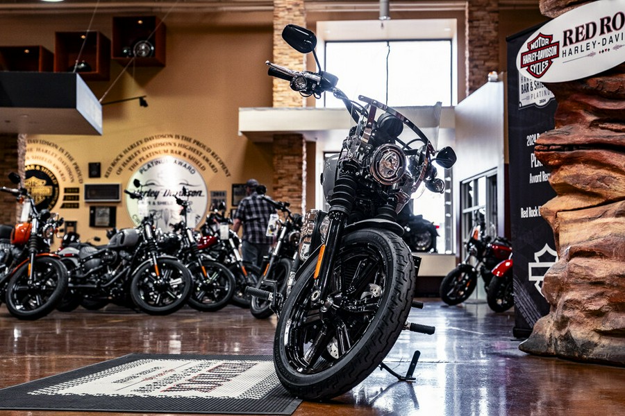 2025 Harley-Davidson Street Bob