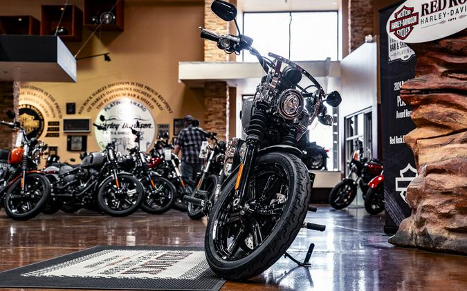 2025 Harley-Davidson Street Bob