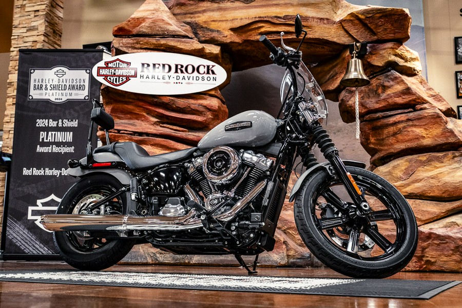 2025 Harley-Davidson Street Bob