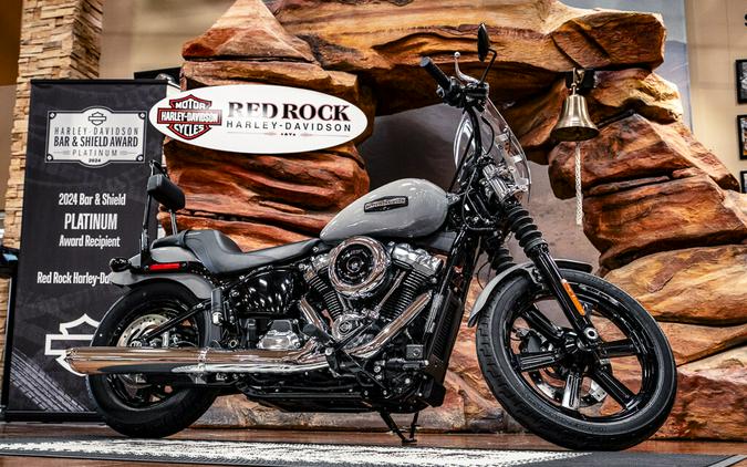 2025 Harley-Davidson Street Bob