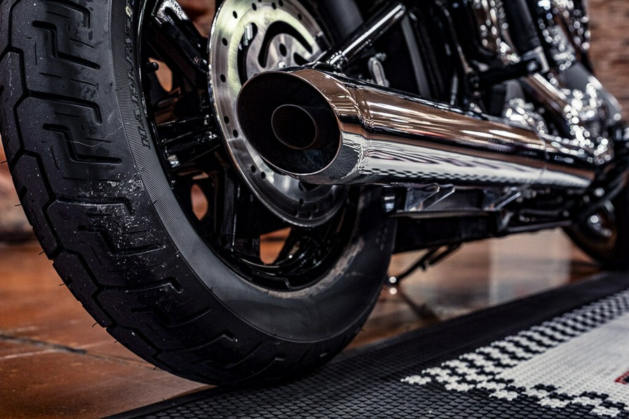 2025 Harley-Davidson Street Bob