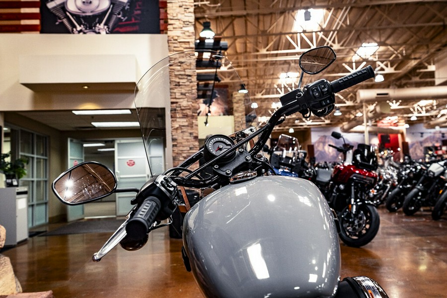 2025 Harley-Davidson Street Bob