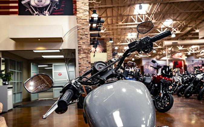 2025 Harley-Davidson Street Bob