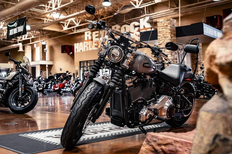 2025 Harley-Davidson Street Bob