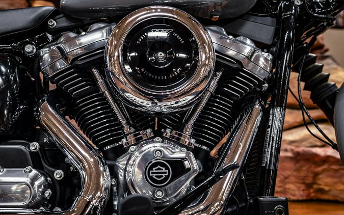 2025 Harley-Davidson Street Bob