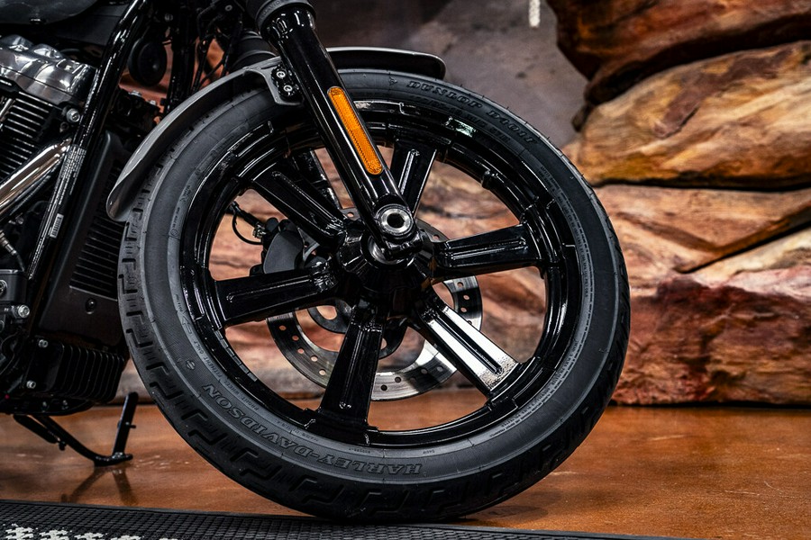 2025 Harley-Davidson Street Bob