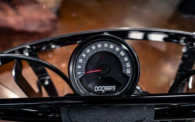 2025 Harley-Davidson Street Bob